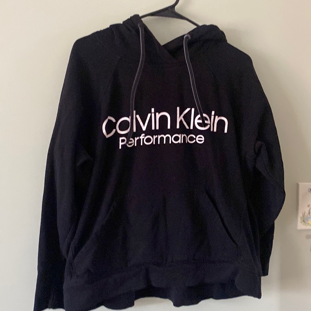 Kids XL Calvin Klein hoodie